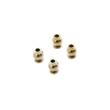 Bolas duras 6.8mm hex 2.5 Kyosho V-One R4