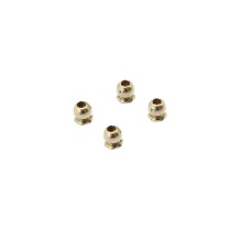 Bolas con collarin Duros 5.8mm (4) Kyosho V-One R4 Evo3 K.VZ510
