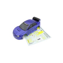 Carrocería Subaru Impreza WRC 2006 Kyosho FW06