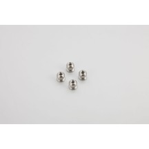 Rótulas duras 5.8mm pestaña Kyosho