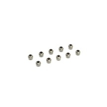 Bolas acero 5.8mm M3 Kyosho