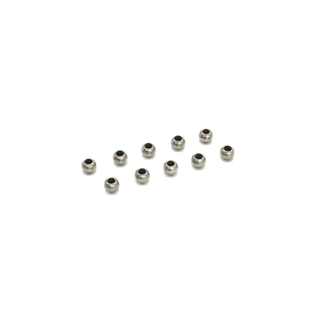 Bolas acero 5.8mm M3 Kyosho Bolas acero 5.8mm M3 Kyosho