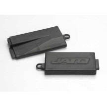 Cubierta caja receptor placa superior chasis Traxxas TRX5524