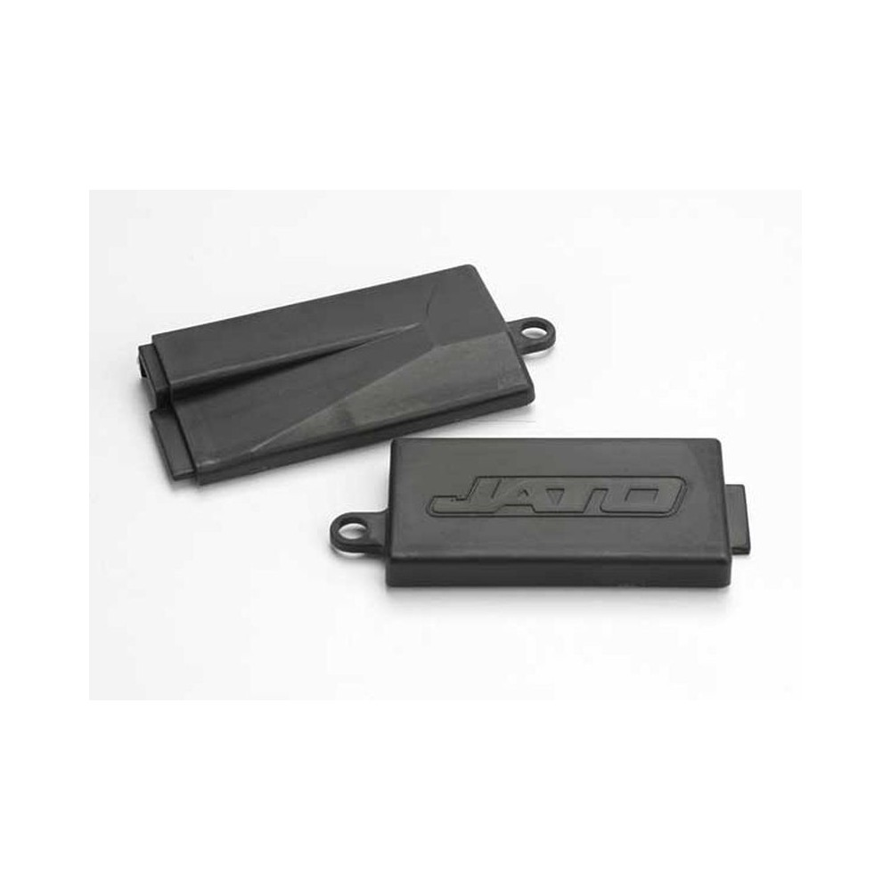 Cubierta caja receptor placa superior chasis Traxxas TRX5524 Cubierta caja receptor placa superior chasis Traxxas TRX5524
