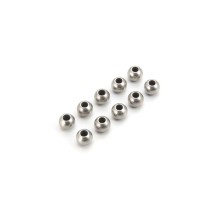 Bolas aluminio 7075 5.8mm M3 Kyosho