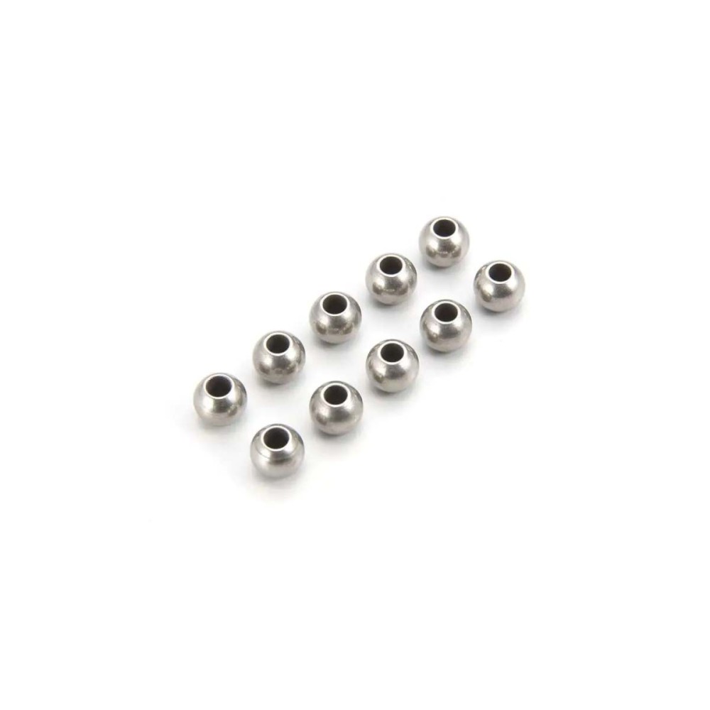 Bolas aluminio 7075 5.8mm M3 Kyosho Bolas aluminio 7075 5.8mm M3 Kyosho