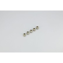 BOLAS 6,8MM (M3) (5) - ALUMINIO 7075 K.W0202H