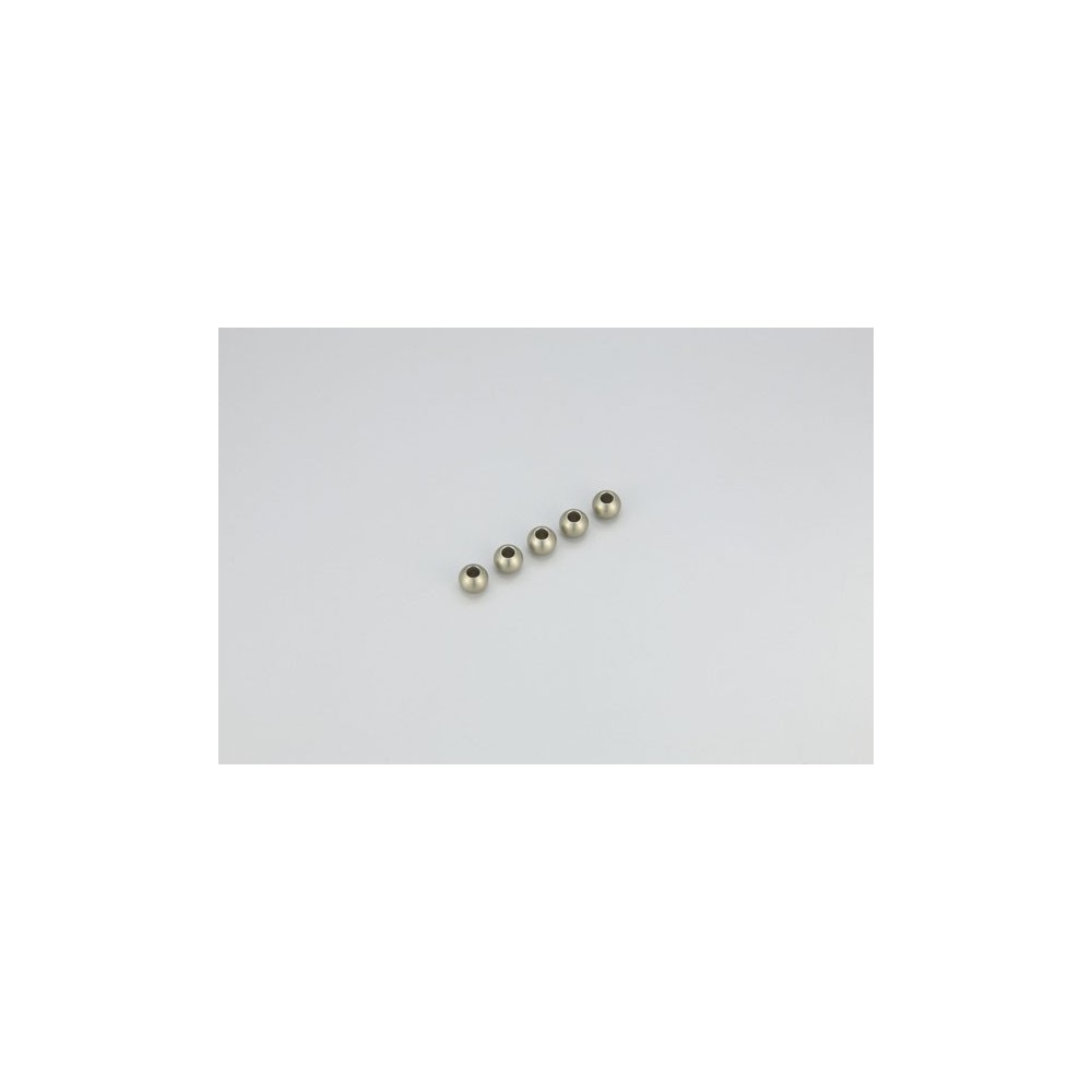 Bolas aluminio 7075 6.8mm M3 Kyosho Bolas aluminio 7075 6.8mm M3 Kyosho