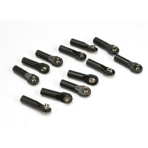 Traxxas Rod ends (12) hollow balls (12) TRX5525