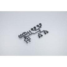 Piezas plástico de amortiguador triple cap TF5-TF5RS-ZX5SP-RB5 Kyosho K.W5194-01