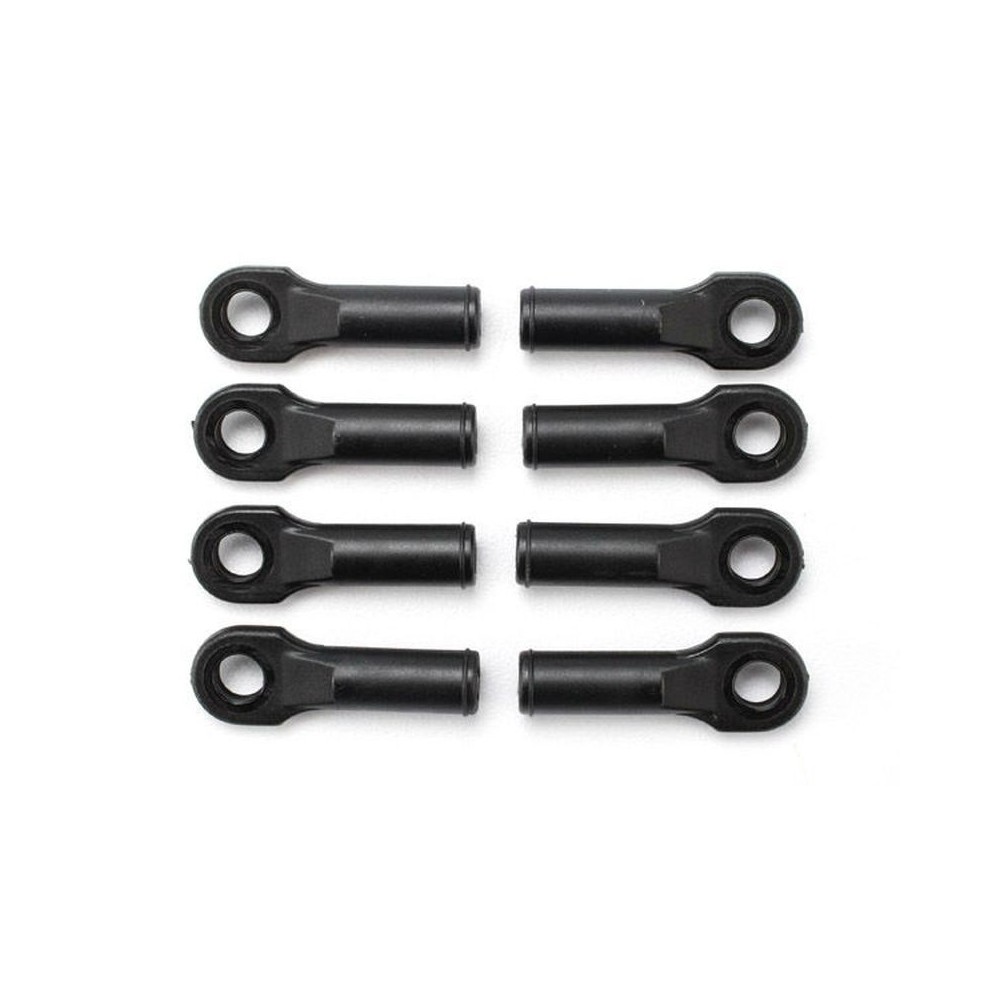 Traxxas Rod ends heavy duty (jato-slayer) (8) TRX5525R Traxxas Rod ends heavy duty (jato-slayer) (8) TRX5525R