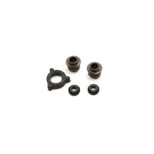 TAPAS HERMETICAS (2) W5303/W5304 - GRIS METALIZADO RB7-ZX7 K.W5303-04GM
