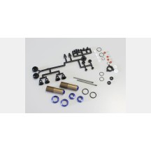 Amortiguadores Big Bore VVC L 46 Kyosho Ultima RT5 SC 2 K.W5305V