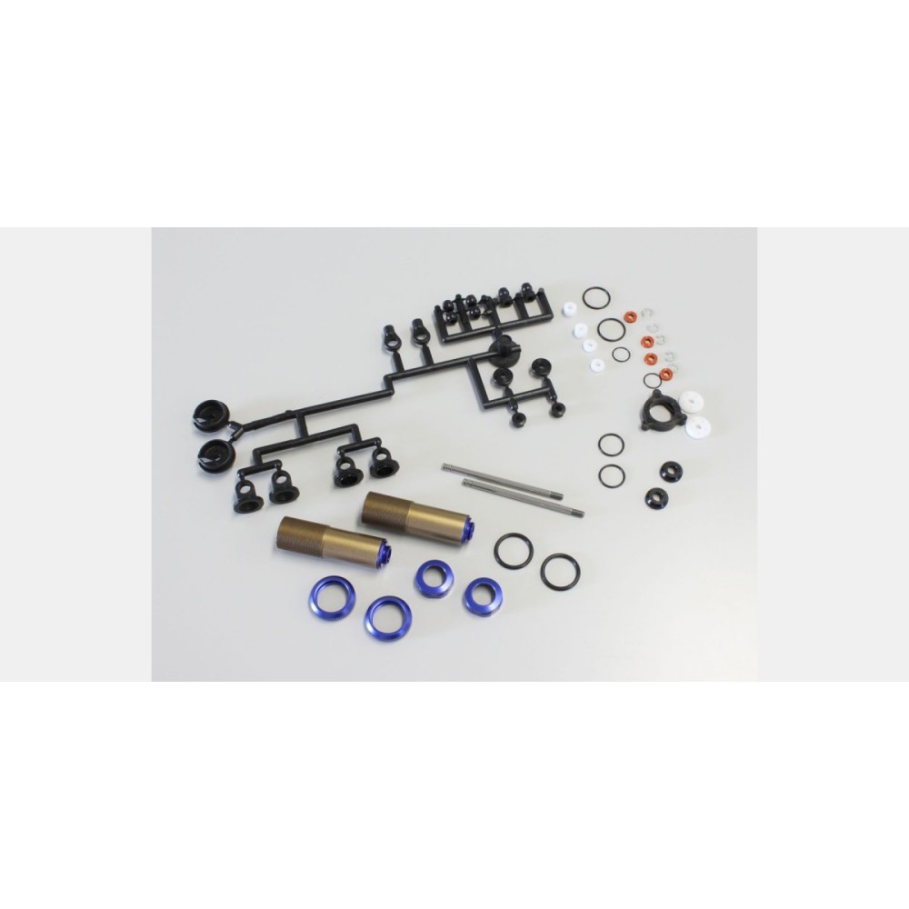 Amortiguadores Big Bore VVC L 46 Kyosho Ultima RT5 SC 2 K.W5305V Amortiguadores Big Bore VVC L 46 Kyosho Ultima RT5 SC 2 K.W5305V