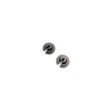 Cazoletas muelle amortiguadores alu 14mm 2 V-One R4 Evo3 Kyosho K.W5308-01B