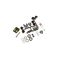 Amortiguadores Big Bore VVC Delantero Kyosho Ultima RB7-Lazer ZX7 (2) K.W5309GMB