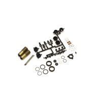 Amortiguadores Big Bore VVC Trasero Kyosho Ultima RB7-Lazer ZX7 (2) K.W5310GMB