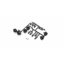 Piezas plastico de amortiguador Big Bore (DC13) Kyosho Ultima RB7.5 K.W5312-01