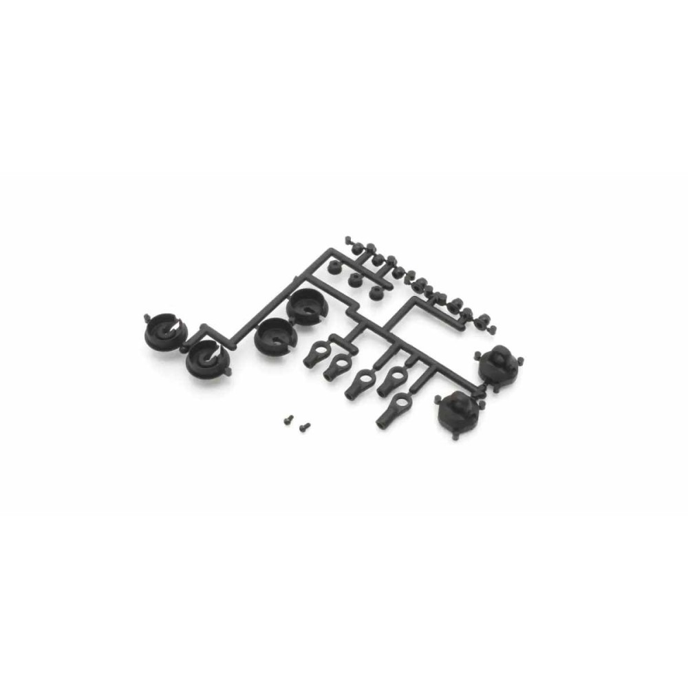 Piezas plastico de amortiguador Big Bore (DC13) Kyosho Ultima RB7.5 K.W5312-01 Piezas plastico de amortiguador Big Bore (DC13) Kyosho Ultima RB7.5 K.W5312-01