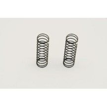 Muelles Big Bore Shocks Medium/Soft - Blanco (2) L-Size W5304V K.XGS012