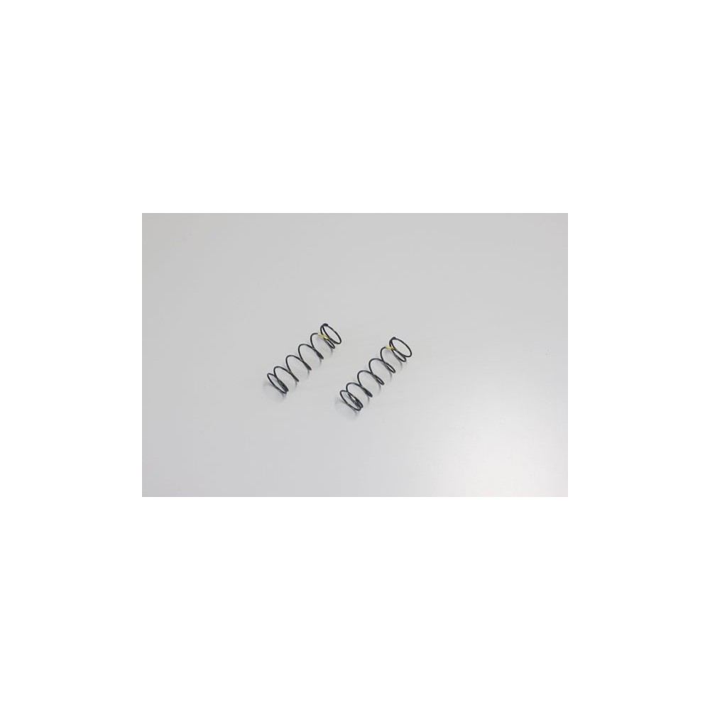 Muelles big bore shocks duro amarillo M W5304V Muelles big bore shocks duro amarillo M W5304V