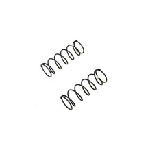 Muelles big bore shocks suave blanco M W5304V