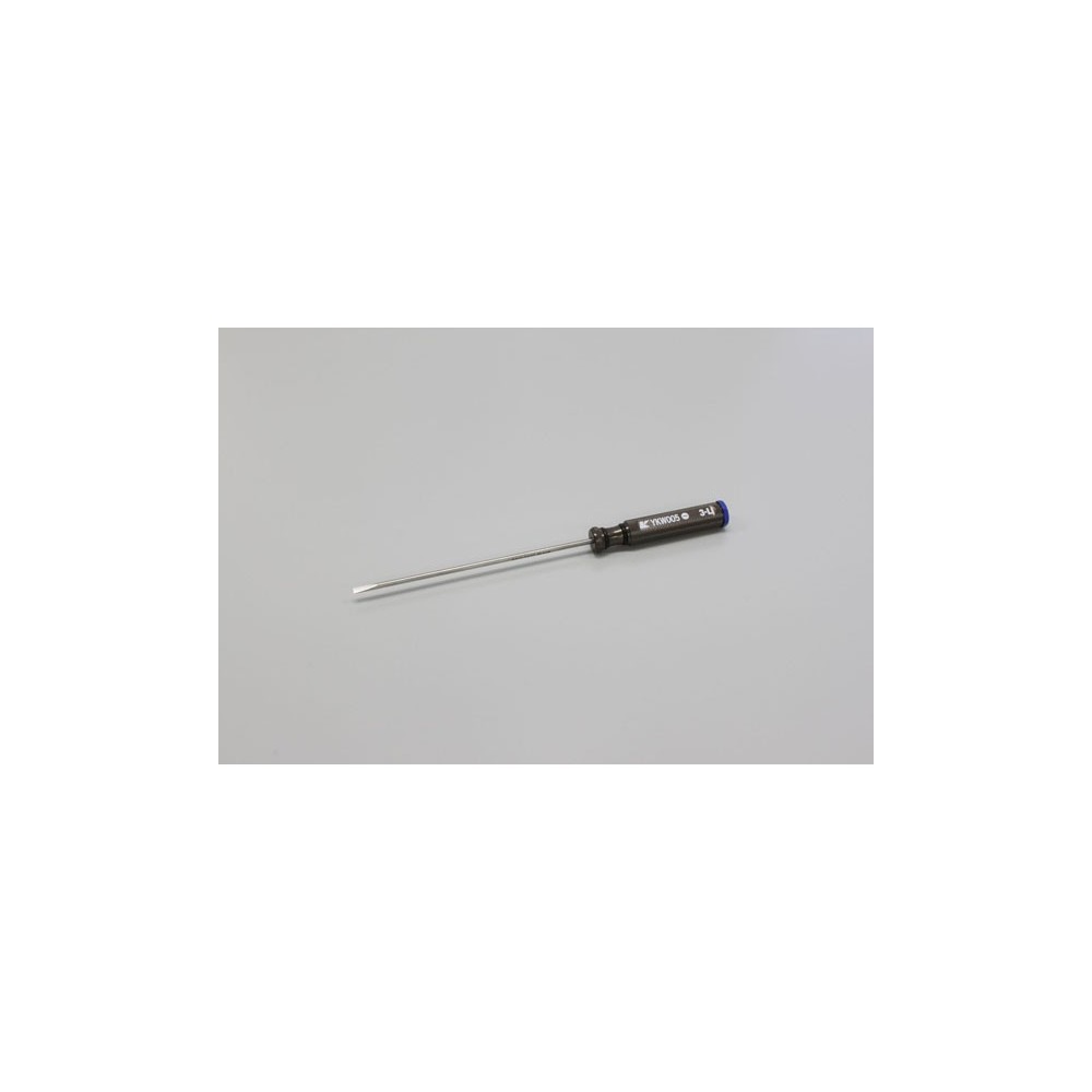 Destornillador plano 3 mm largo Team Kanai Kyosho K.YKW005B