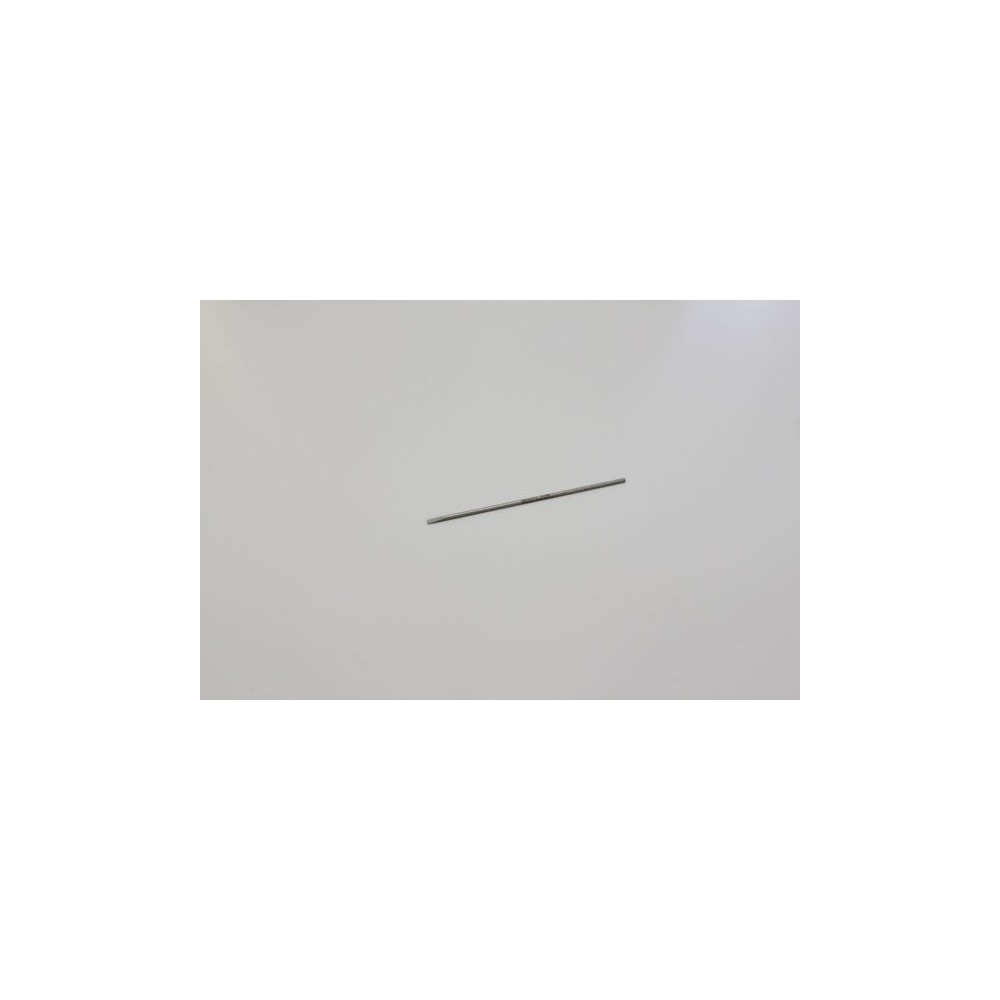 Tubo plano 3 mm YKW005B Team Kanai Kyosho K.YKW005B-1 Tubo plano 3 mm YKW005B Team Kanai Kyosho K.YKW005B-1