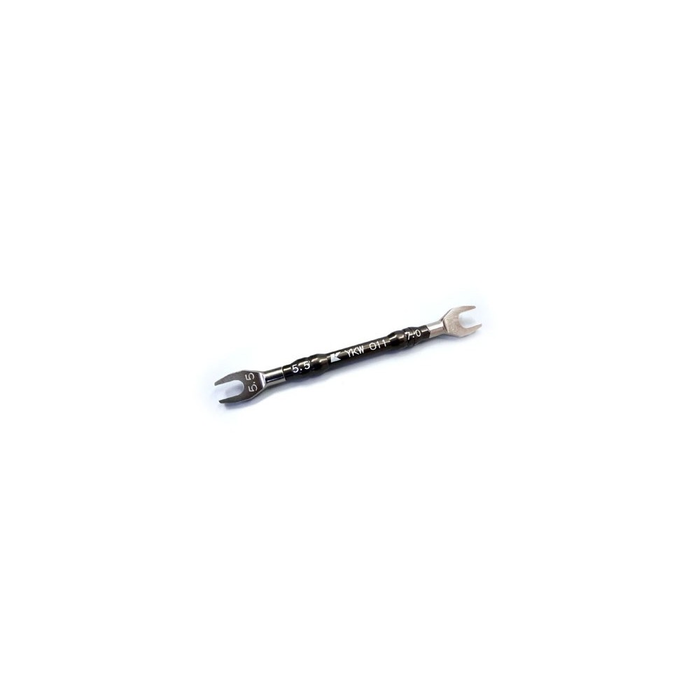 LLAVE PLANA KANAI 5.5-7.0MM. *TEAM KANAI* K.YKW011 LLAVE PLANA KANAI 5.5-7.0MM. *TEAM KANAI* K.YKW011