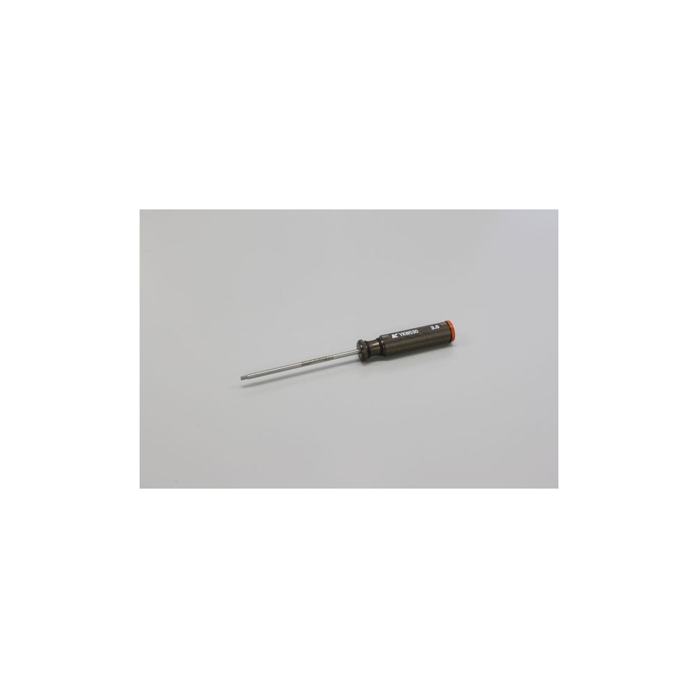 LLAVE HEXAGONAL 3.0MM *TEAM KANAI* K.YKW030B LLAVE HEXAGONAL 3.0MM *TEAM KANAI* K.YKW030B