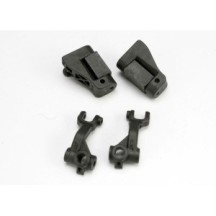 Traxxas Caster blocks 30-degree (left right) steering blocks 30 TRX5532