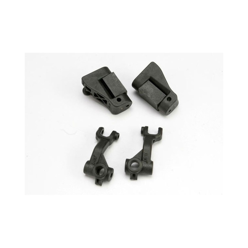 Bloques de inclinación 30 grados izquierdo y derecho Traxxas TRX5532 Bloques de inclinación 30 grados izquierdo y derecho Traxxas TRX5532