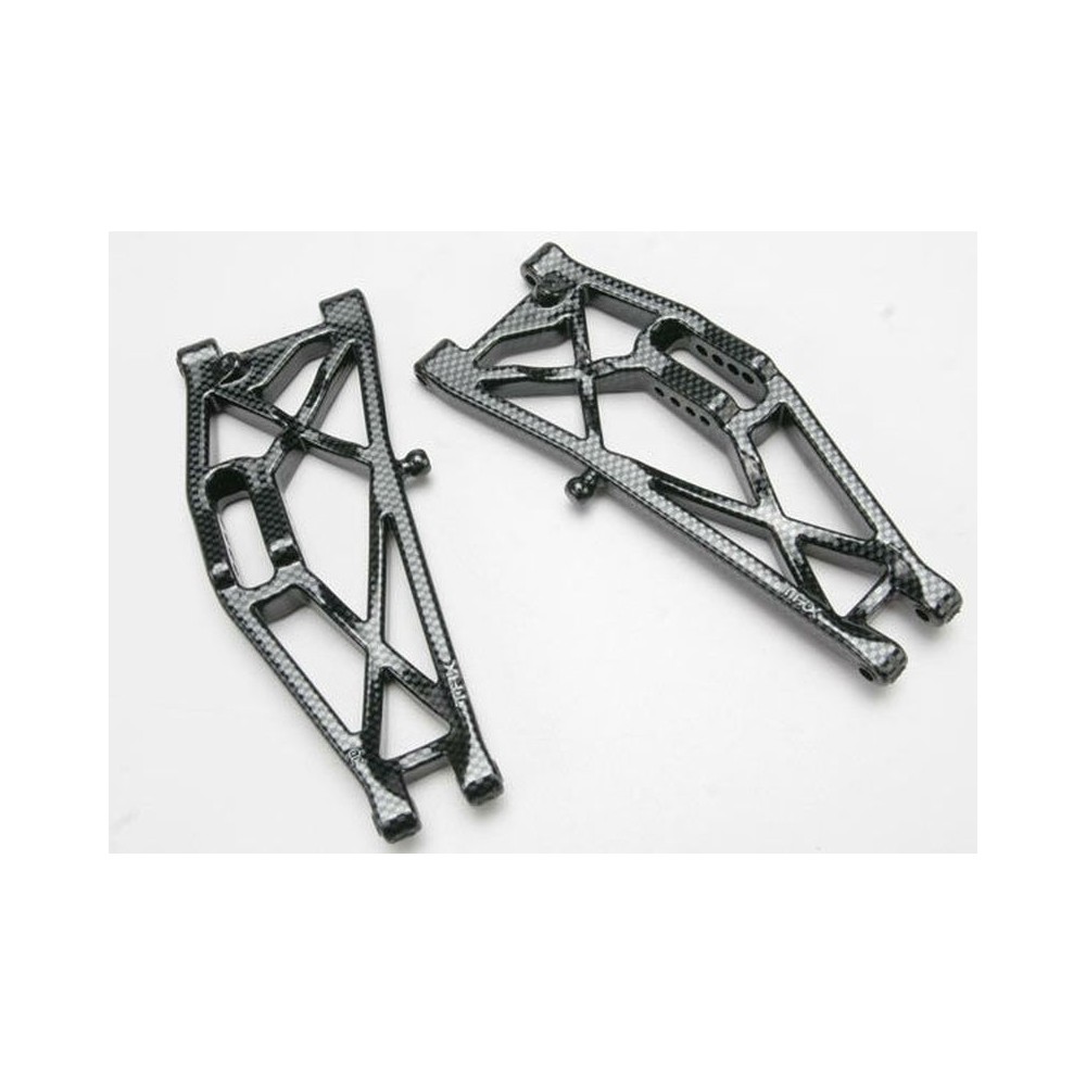 Brazos suspensión trasero exo-carbon Jato Traxxas TRX5533G Brazos suspensión trasero exo-carbon Jato Traxxas TRX5533G