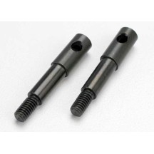 Ejes rueda delanteros Traxxas TRX5537
