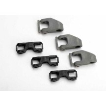 Palancas de servo de dirección y acelerador para servos no estándar Traxxas TRX5545X
