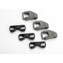 Palancas de servo de dirección y acelerador para servos no estándar Traxxas TRX5545X