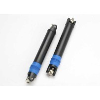Conjunto de semiejes estriados izquierdo o derecho Traxxas TRX5550