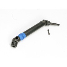 Traxxas Driveshaft assembly (1) left or right (fully assembled rea ) TRX5551