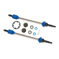 Ejes de transmisión Jato junta de velocidad constante acero ensamblados Traxxas TRX5551X
