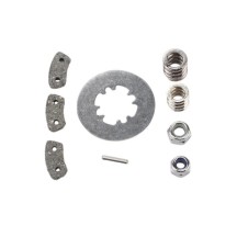 Kit reconstrucción embrague deslizante Traxxas TRX5552A