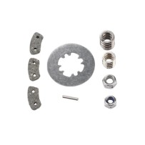 Kit reconstrucción embrague deslizante Traxxas TRX5552A