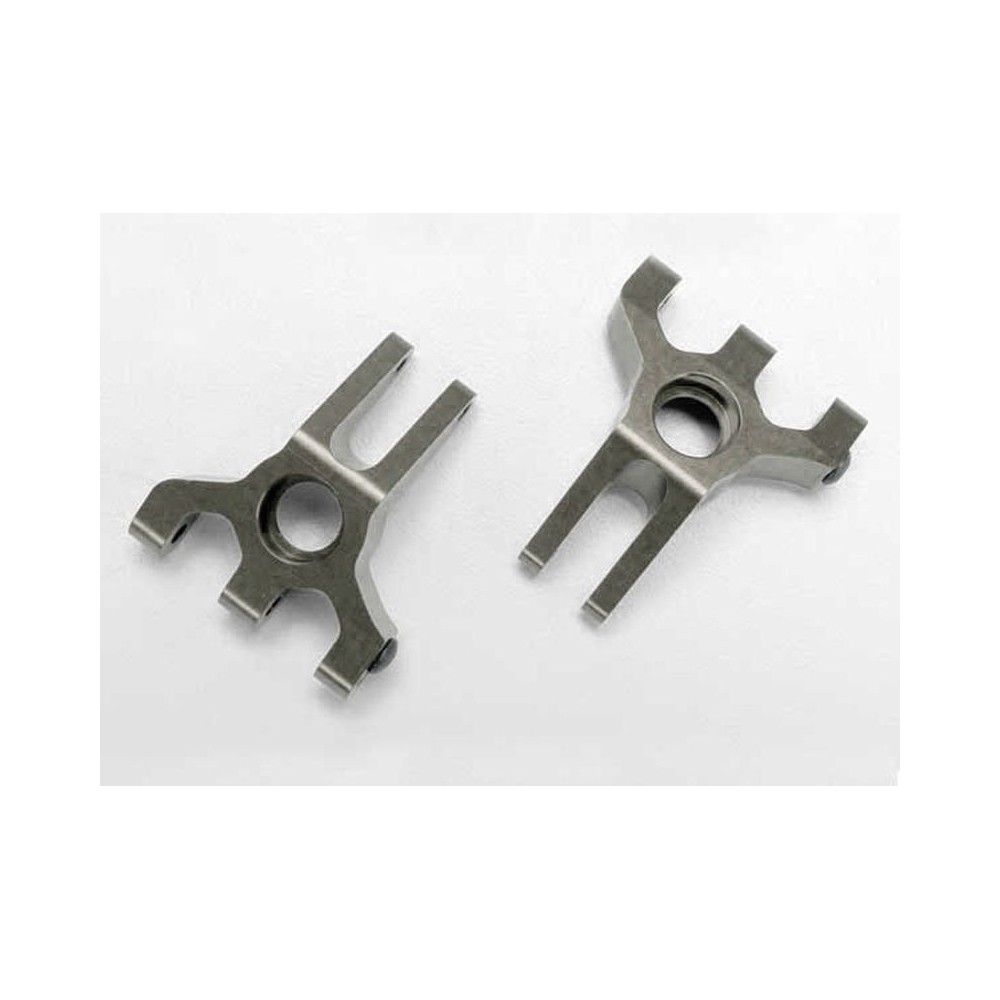 Ejes pórtico aluminio anodizado titanio