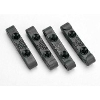 Soportes de pasador de suspensión con cuñas anti-squat traseras Traxxas TRX5559
