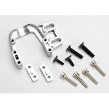 Traxxas Engine mount engine mount spacers (2) 3x15 cs with washers TRX5560