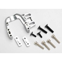 Soporte de motor con espaciadores, tornillos y arandelas Traxxas TRX5560