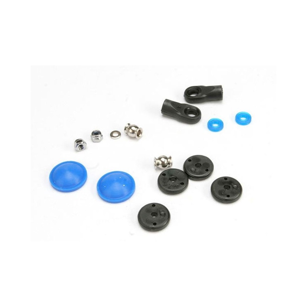 Kit reconstrucción amortiguadores GTR compuesto Kit reconstrucción amortiguadores GTR compuesto