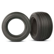 Neumáticos acanaladuras 2.8 espumas Traxxas