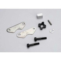 Pastillas de freno con cubo de disco y tornillos Traxxas TRX5565