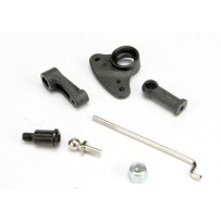 Conjunto de varillas de freno con leva, palanca y bola Traxxas TRX5567