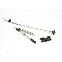 Kit varillaje acelerador freno Jato